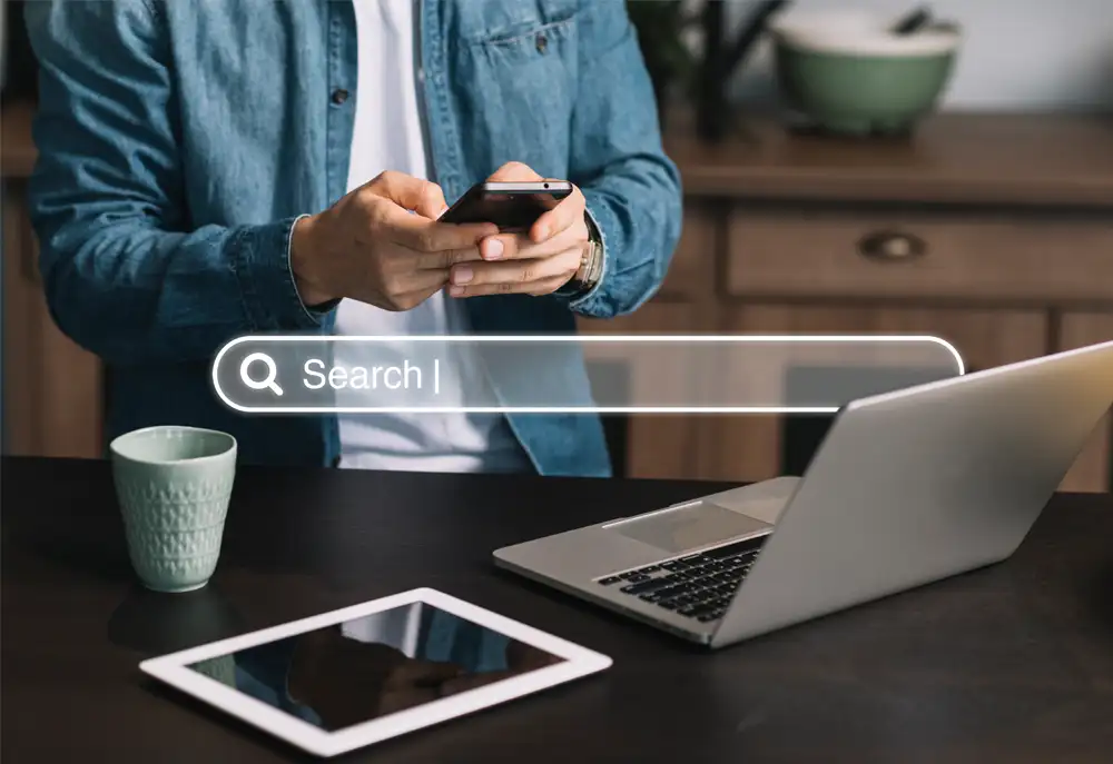 Ricky Peters - blog - de kracht van SEO