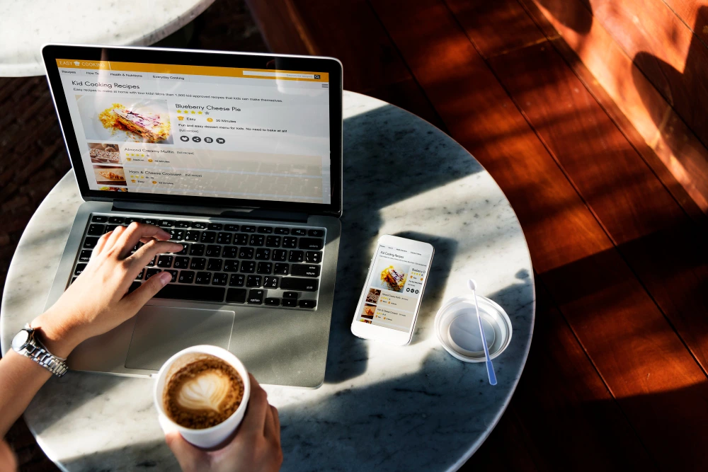 Ricky Peters - blog - de kracht van SEO