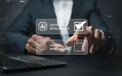 Hoe AI contentstrategie versnelt (zonder authenticiteit te verliezen)