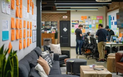 Van merkstrategie naar concept – hoe ideeën betekenis krijgen