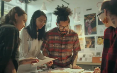 Hoe ontstaat een sterk creatief idee