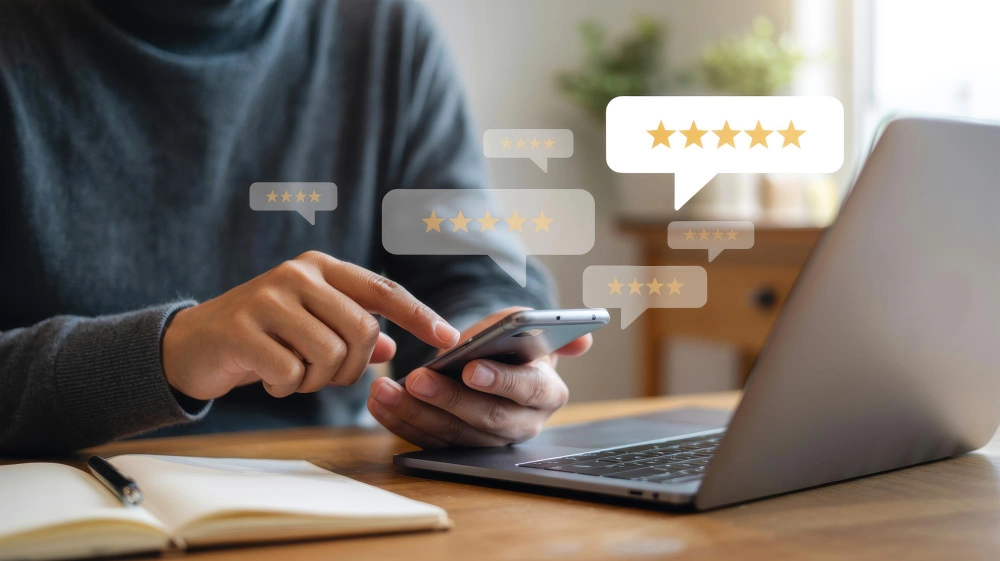 Ricky Peters - blog - de kracht van SEO